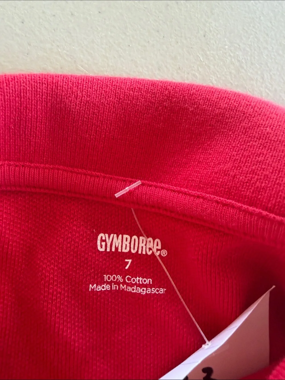 Gymboree Girls' Uniform Ruffle Polo